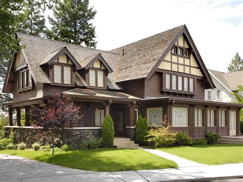 tudor revival architecture